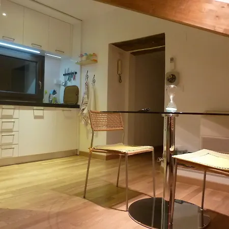 Apartment Bijoux Turin