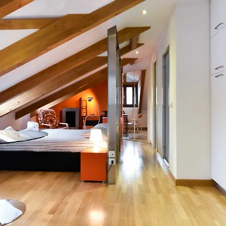 Apartment Bijoux * Turin