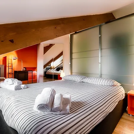 Bijoux Appartement Turin
