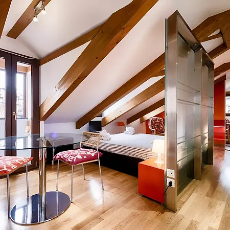 Apartment Bijoux Turin