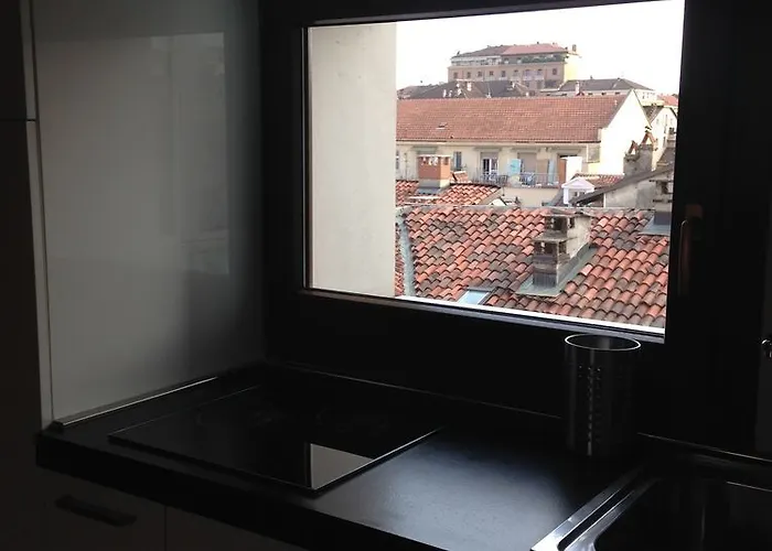 Apartament Bijoux Turyn