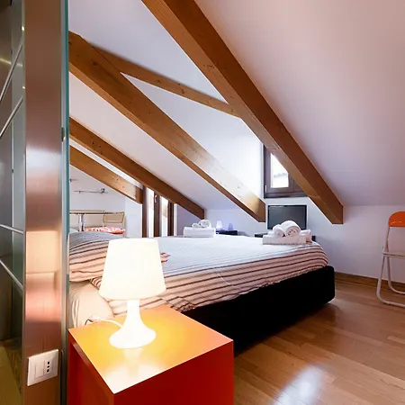Apartment Bijoux * Turin