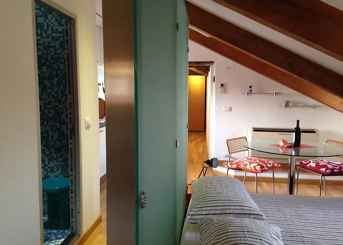 Apartment Apartment Bijoux Turin