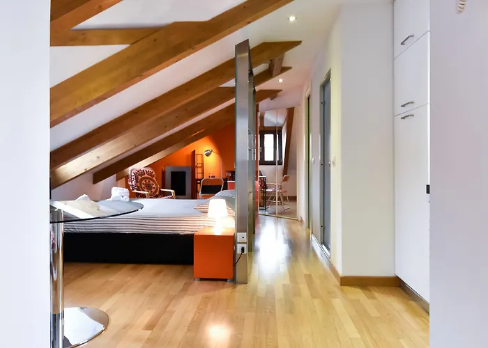 Apartment Bijoux * Turin