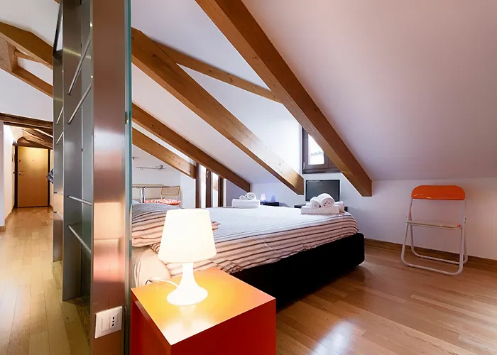 Apartment Bijoux * Turin